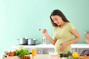rekomendasi makanan sehat bagi ibu - ibu