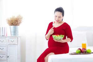 rekomendasi makanan sehat ibu hamil