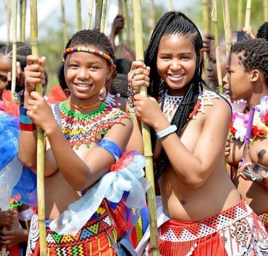 Suku Zulu, Masyarakat Petarung dari Afrika Selatan