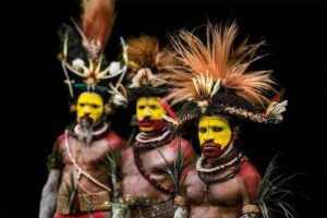 Budaya Papua Nugini