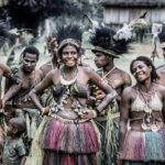 Ini Loh 9 Budaya Pedalaman Papua Nugini yang Ekstrem