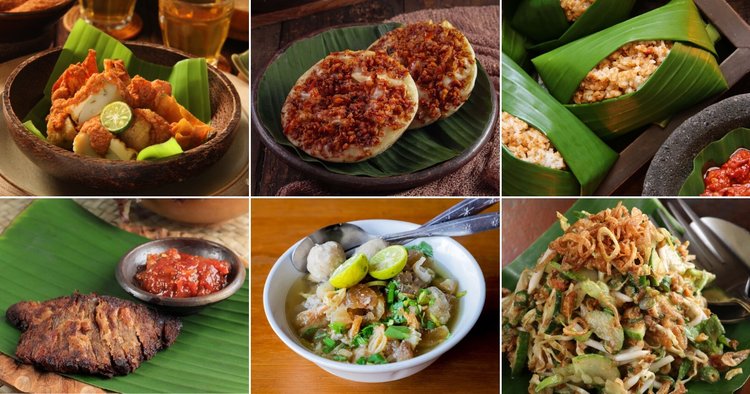 19 Makanan Khas Bandung yang Populer dan Enak