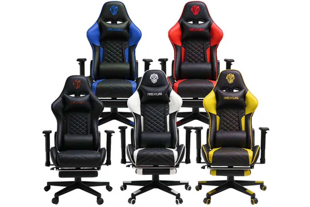 8 Rekomendasi Kursi Gaming Murah dan Ternyaman