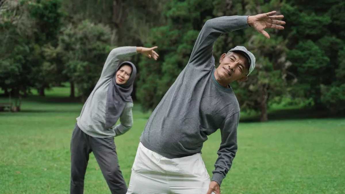 8 Jenis Olahraga yang Bagus untuk Lansia Diumur Tua