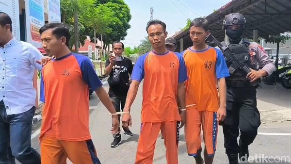 Berita Terbaru Penjaga Angkringan di Jombang Jadi Korban Pemerkosaan